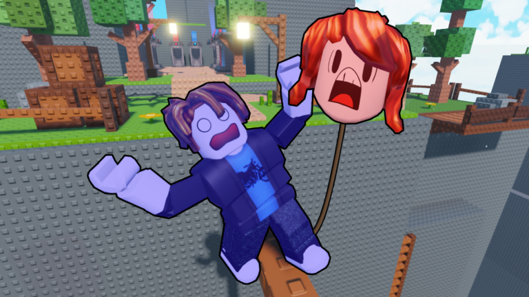 Be a Balloon! [2 Player Obby]  screenshot 3