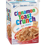 Cinnamon Toast Crunch!!