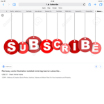 Subscribe guys