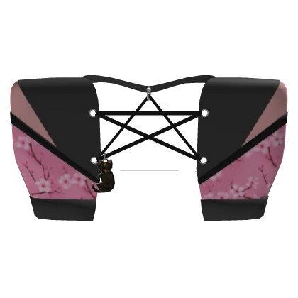 R6) Sakura Gothic Summer jacket | Roblox Item - Rolimon's