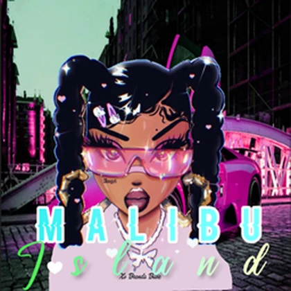 Malibu Bhaddies Roblox group icon