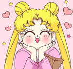 sailor moon:3