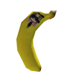 STINKY THE BANANA