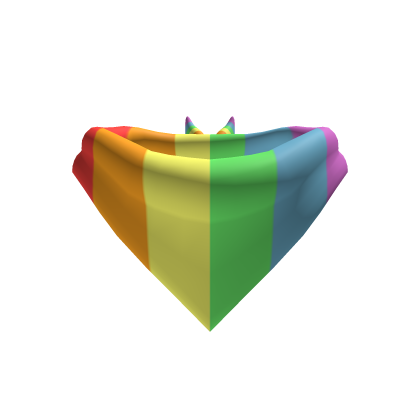 Rainbow Bandana