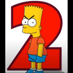 An ever so slightly harder bart2 obby
