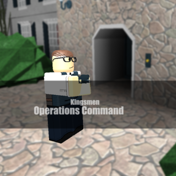 Kingsmen™ Operations Command