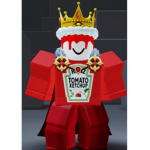 Ketchup iz awesome