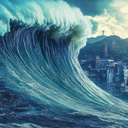 take the noob form tsunami