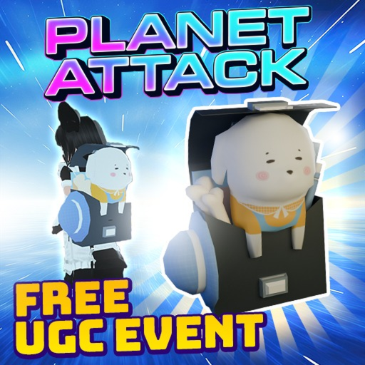 Planet Attack