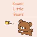 Kawaii Little Bears