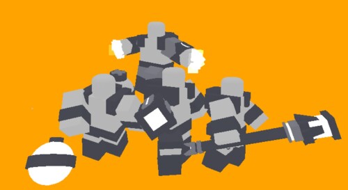 Quantum Clash