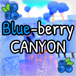 Blueberry Canyon🔵  [⭐OBBY KING⭐]