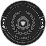 「SD」Security Department