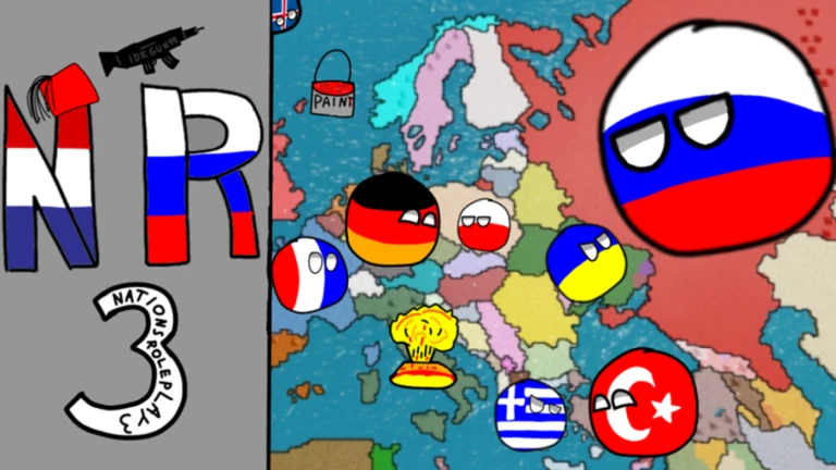 Nations Roleplay 3