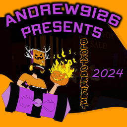 Andrew9126's Bloxtoberfest 2024