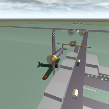 WWII Class Based Fighting (New Class!!)