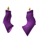 Candle Horns