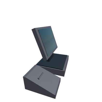 Cashier Machine