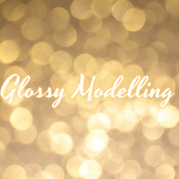 Glossy Modelling Runway