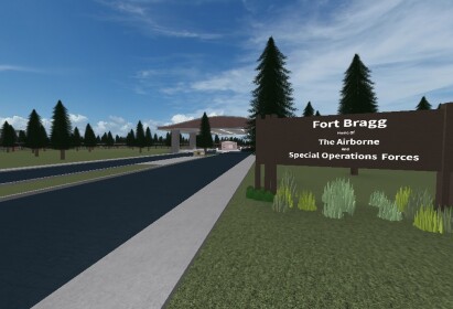 Fort Bragg