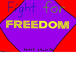 Fight for freedom