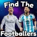 Find The Footballers! icon