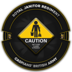 |CBA| - Royal Janitor Regiment