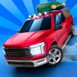 🎣 FISH! Car Dealership Tycoon icon