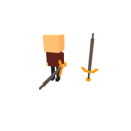 Updated CC Linked Sword