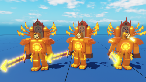 Skibidi Battle Simulator
