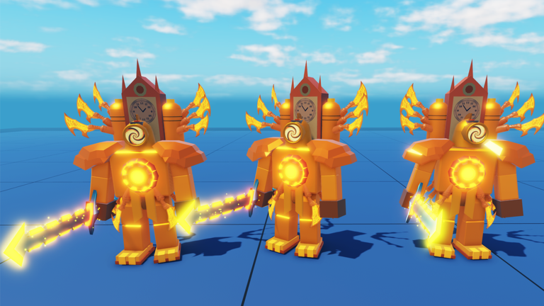 Skibidi Battle Simulator