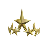 Aureate Sky Crown