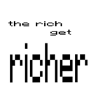 The rich get richer!