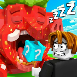 Enter Brainrots for Lucky Blocks
