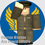United States USAF 1950'S