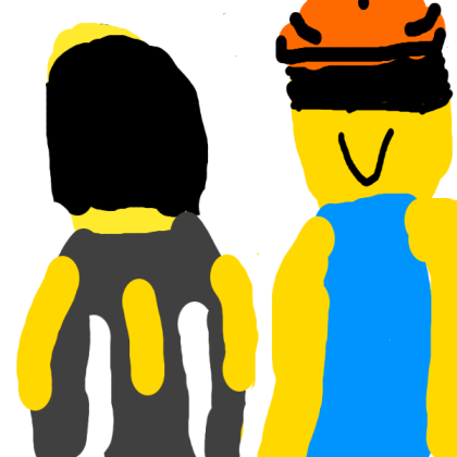 meh drawing Roblox decal