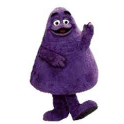 Grimace High
