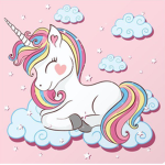 This is my unicorn group