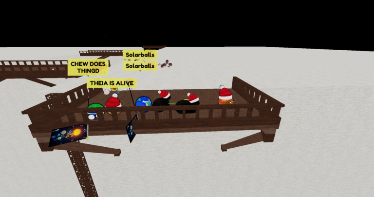 ☀️ Solarballs World ☀️ screenshot 1