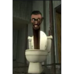 skibidi toilet obby