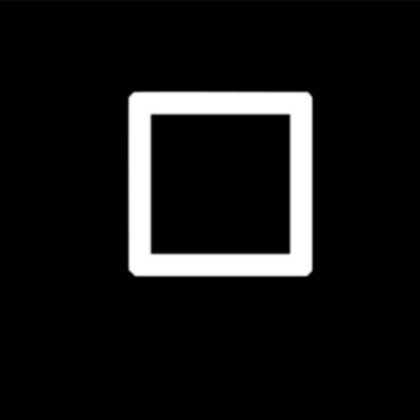 Triangle Mask (Squid Game)  Roblox decal