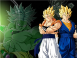 dbz fusion team