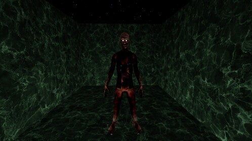 [SCP] SCP-106 Demonstration