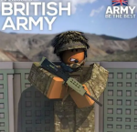 Makskam21 British army academy