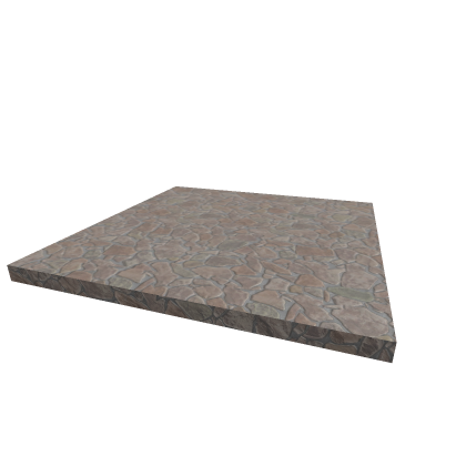 Cobblestone Floor