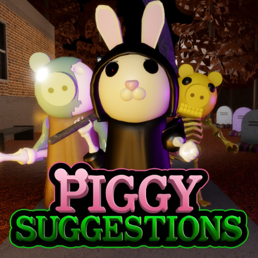 (WITCHFUL HUNT) Piggy Suggestions Roblox game