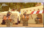 The USA force operations group