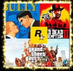 Rockstar Game's club