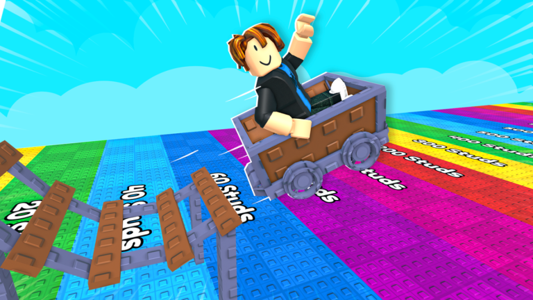 +1 Height Coaster (BUILD A COASTER) 🎢 screenshot 2