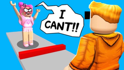 No-Jump Obby